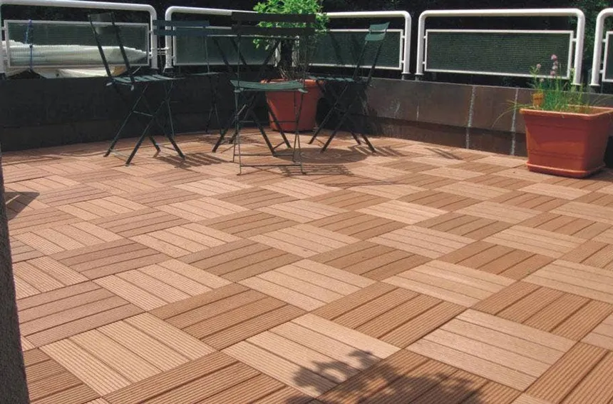 Outdoor Flooring